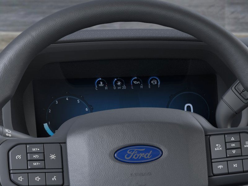 new 2025 Ford F-150 car, priced at $46,910