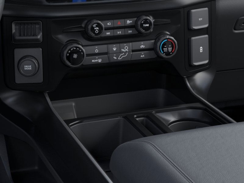 new 2025 Ford F-150 car, priced at $46,910