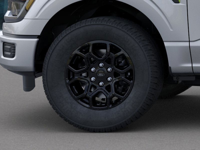 new 2025 Ford F-150 car, priced at $46,910