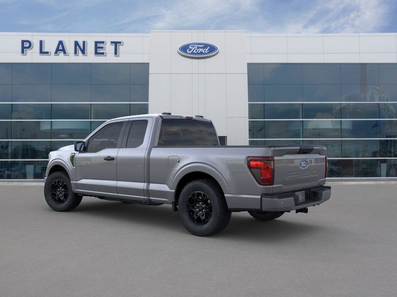 new 2025 Ford F-150 car, priced at $46,910