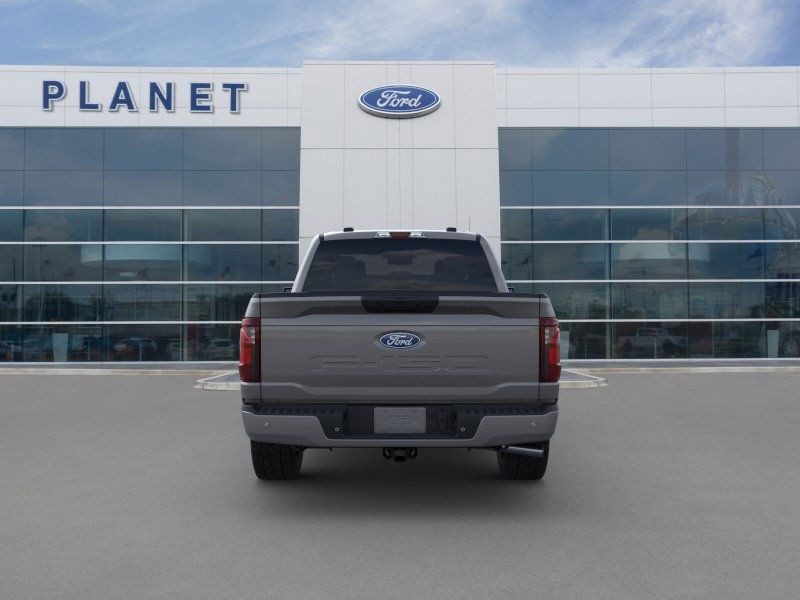 new 2025 Ford F-150 car, priced at $46,910