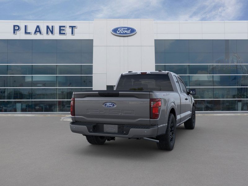 new 2025 Ford F-150 car, priced at $46,910