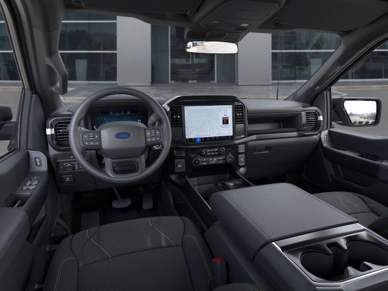 new 2025 Ford F-150 car, priced at $46,910