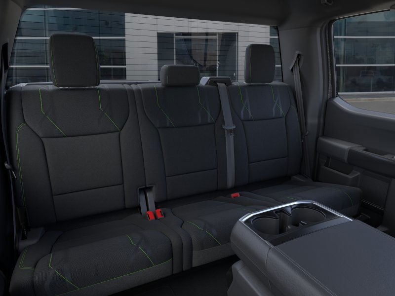 new 2025 Ford F-150 car, priced at $46,910