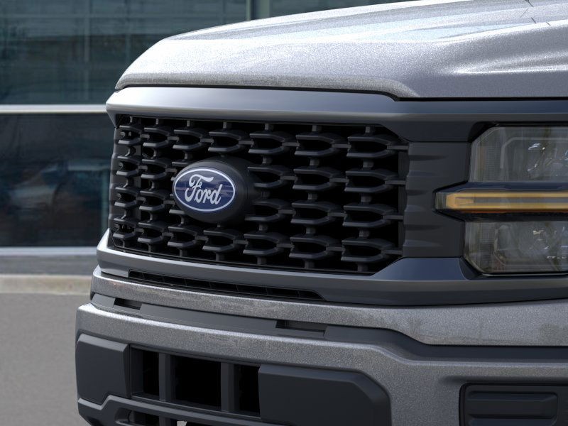 new 2025 Ford F-150 car, priced at $46,910