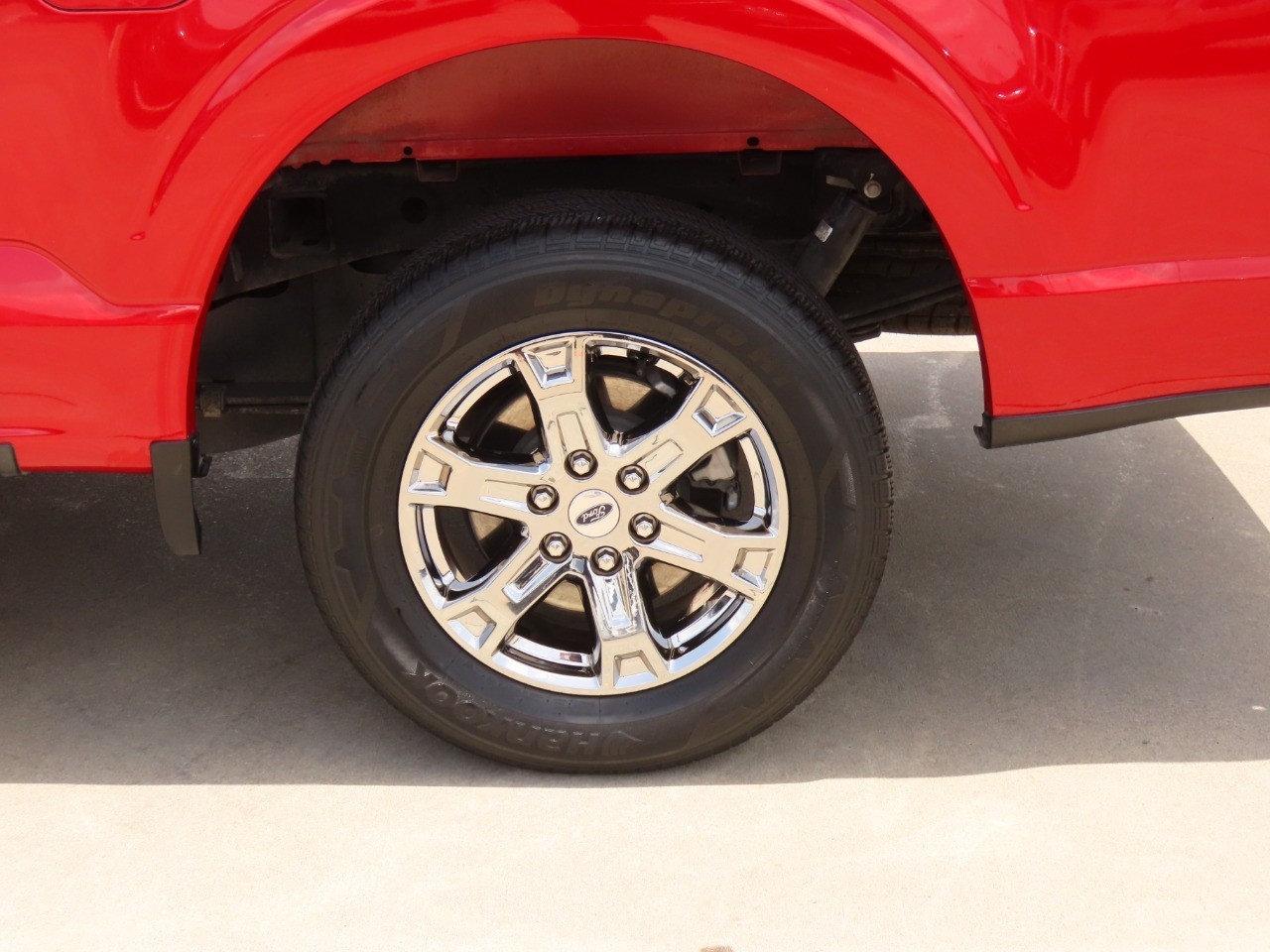 used 2021 Ford F-150 car, priced at $35,999