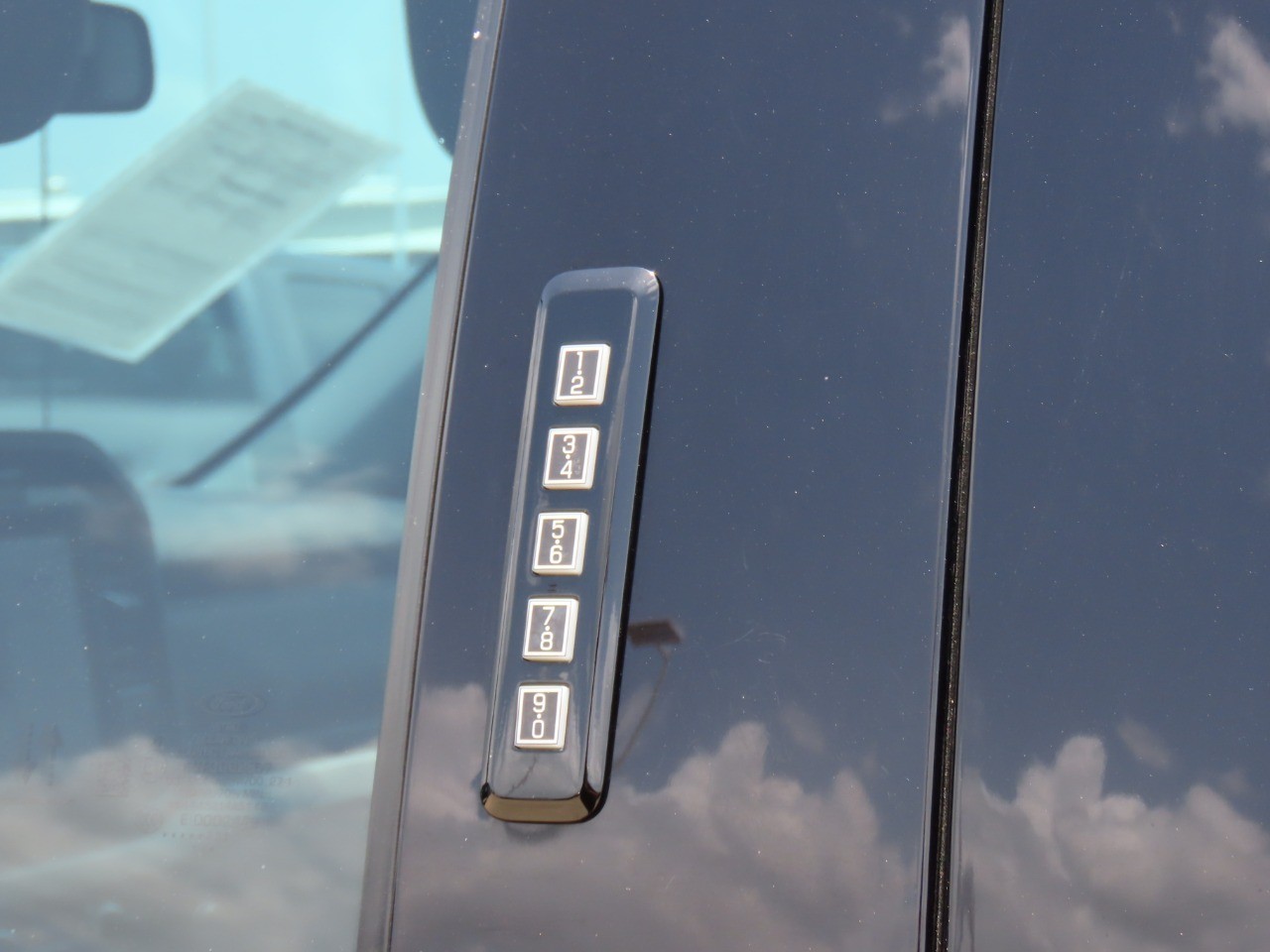 used 2021 Ford F-150 car, priced at $35,999