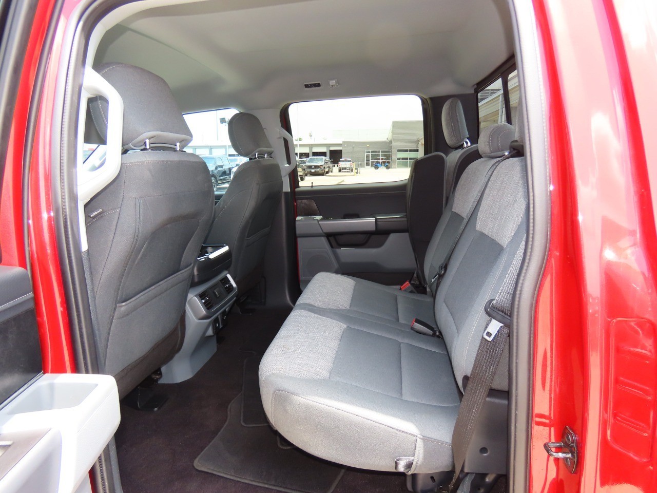 used 2021 Ford F-150 car, priced at $35,999