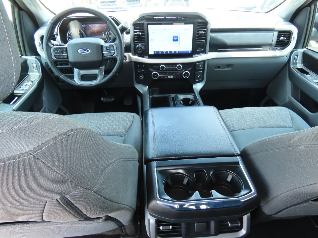 used 2021 Ford F-150 car, priced at $35,999