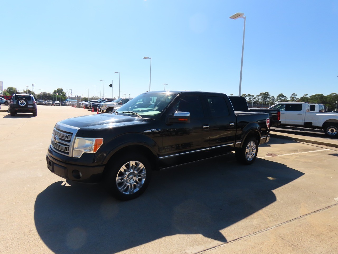 used 2011 Ford F-150 car, priced at $10,999