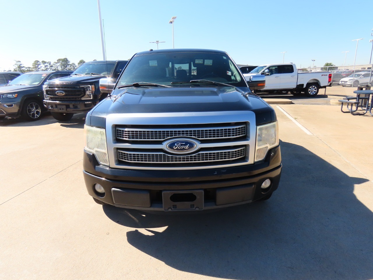 used 2011 Ford F-150 car, priced at $10,999