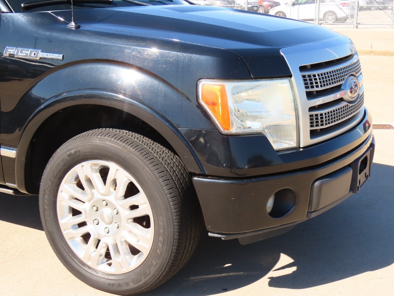 used 2011 Ford F-150 car, priced at $10,999