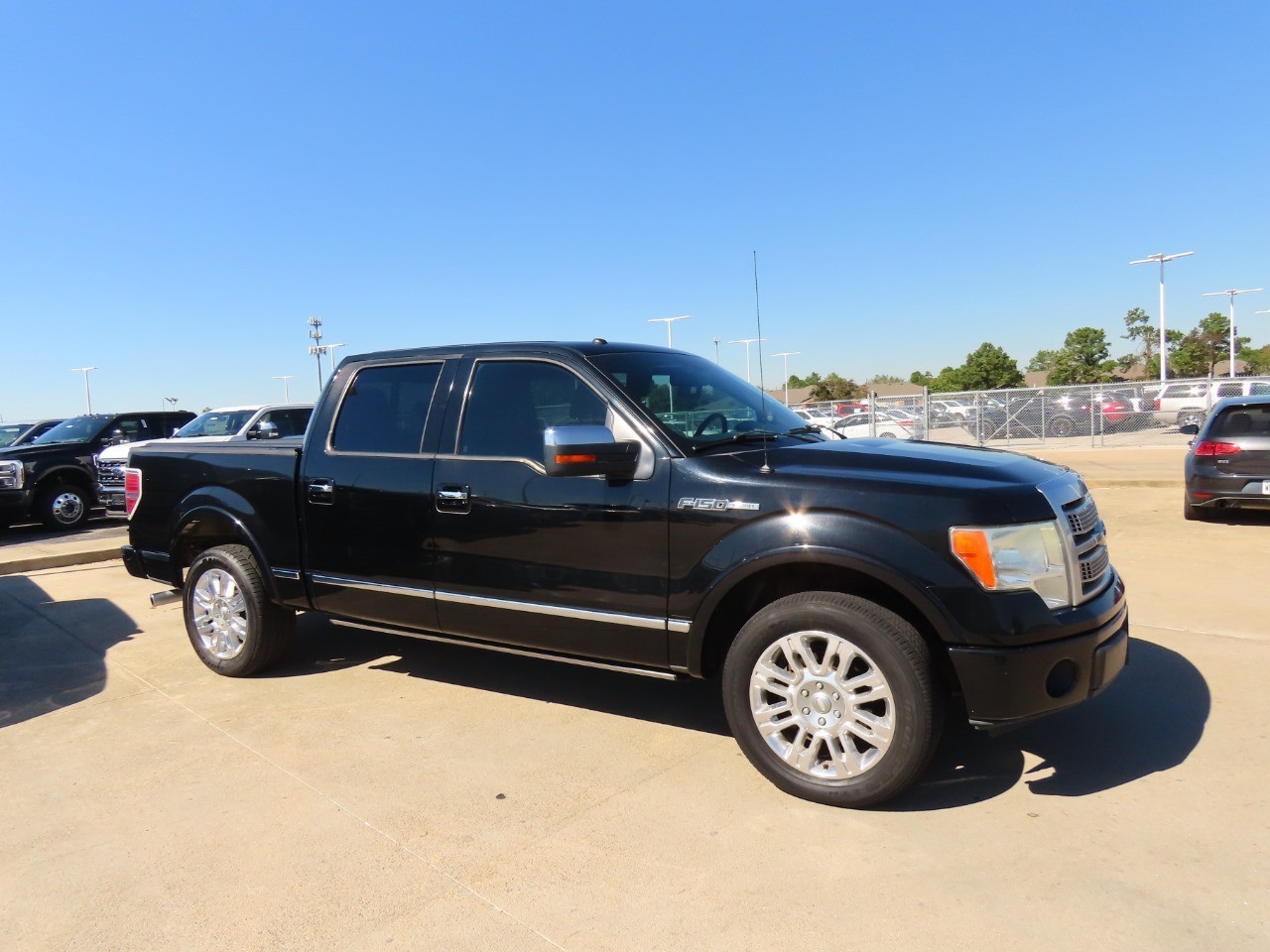used 2011 Ford F-150 car, priced at $10,999
