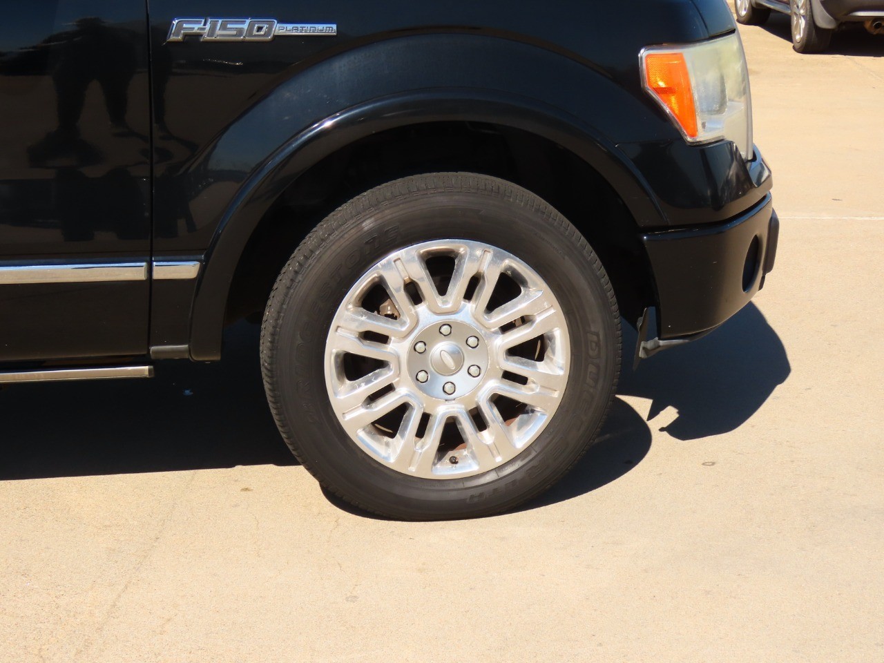 used 2011 Ford F-150 car, priced at $10,999