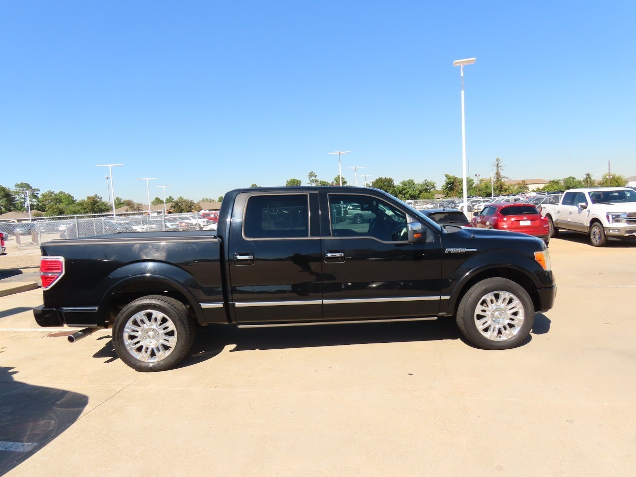 used 2011 Ford F-150 car, priced at $10,999