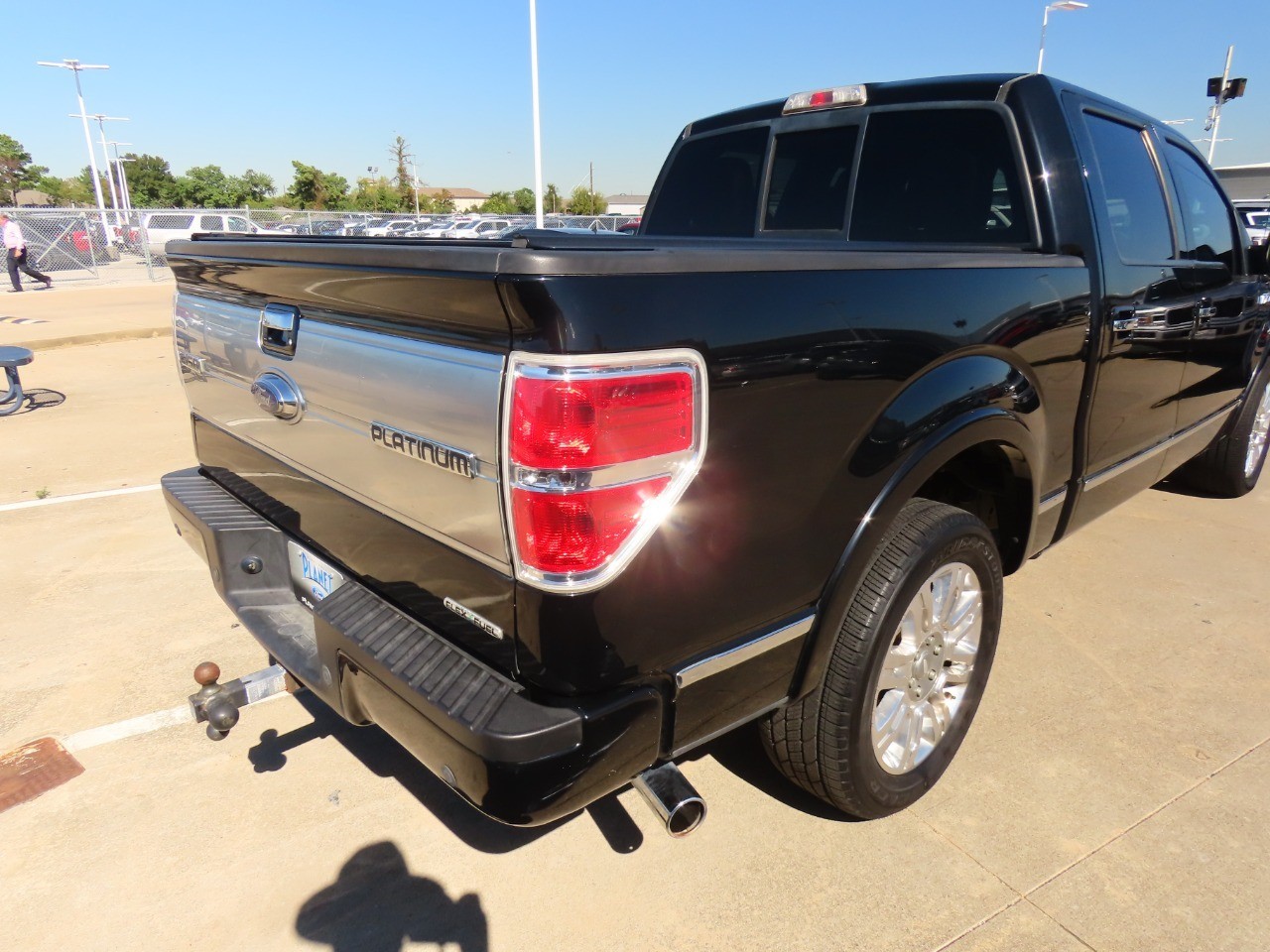 used 2011 Ford F-150 car, priced at $10,999