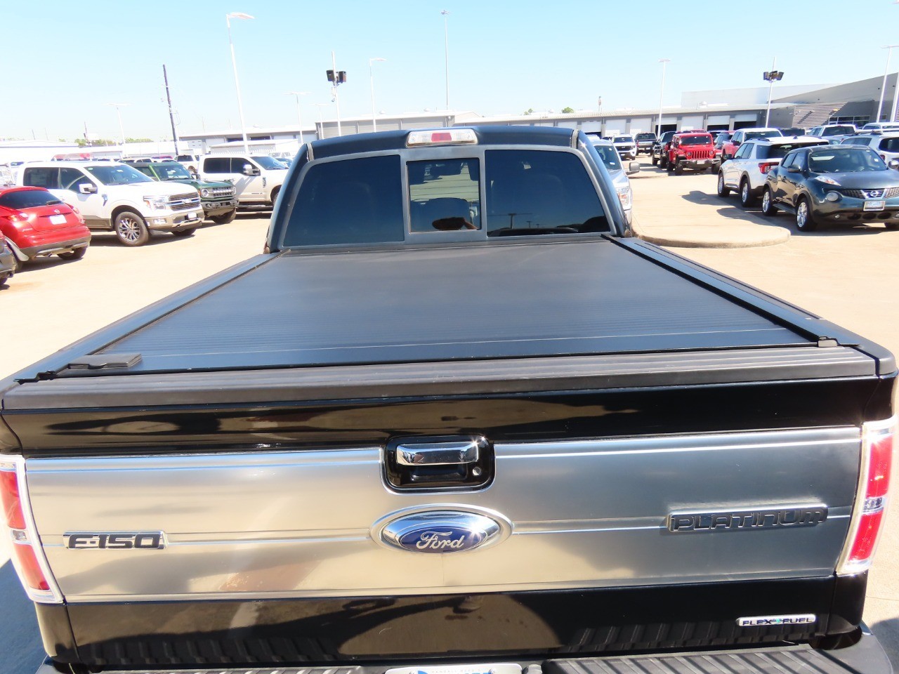 used 2011 Ford F-150 car, priced at $10,999