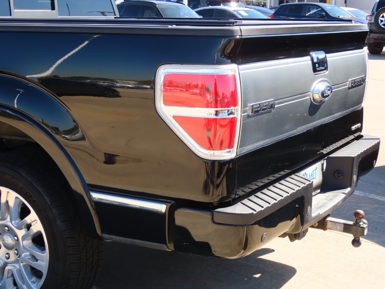 used 2011 Ford F-150 car, priced at $10,999