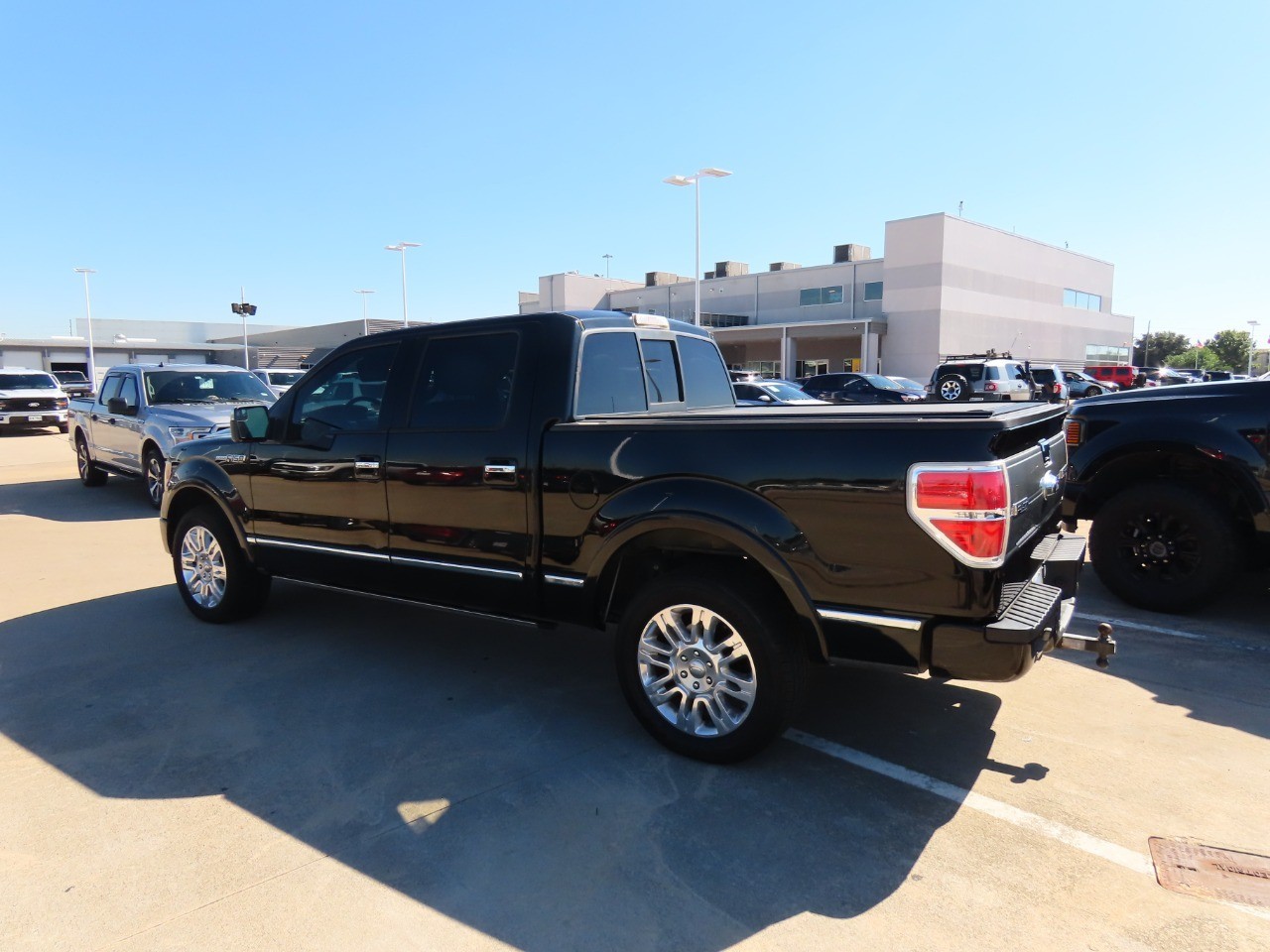 used 2011 Ford F-150 car, priced at $10,999