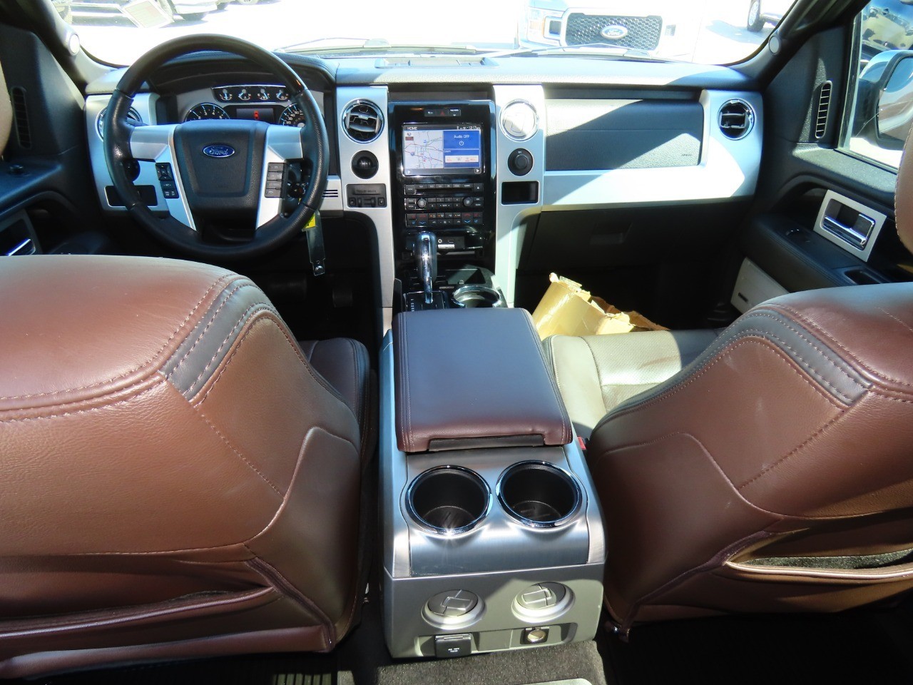 used 2011 Ford F-150 car, priced at $10,999