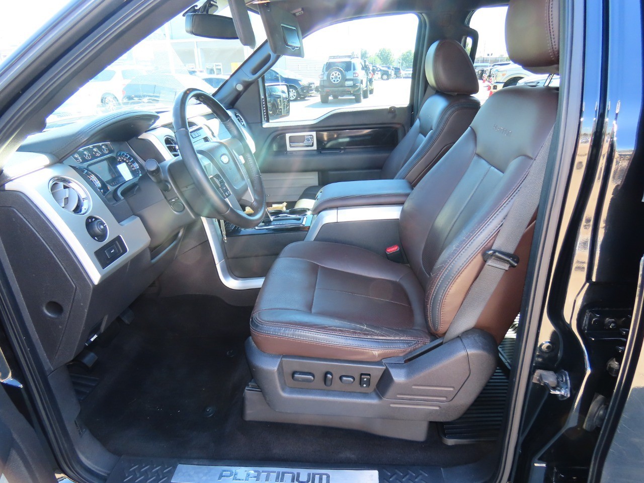 used 2011 Ford F-150 car, priced at $10,999