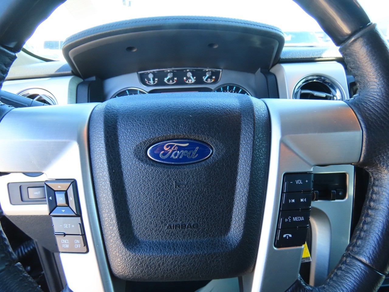 used 2011 Ford F-150 car, priced at $10,999