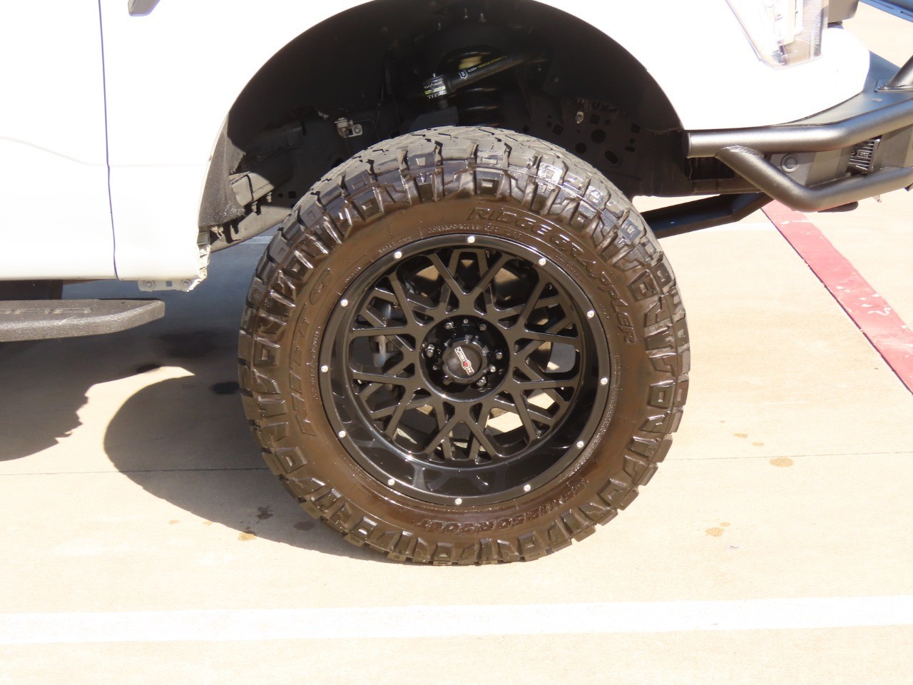 used 2023 Ford F-150 car
