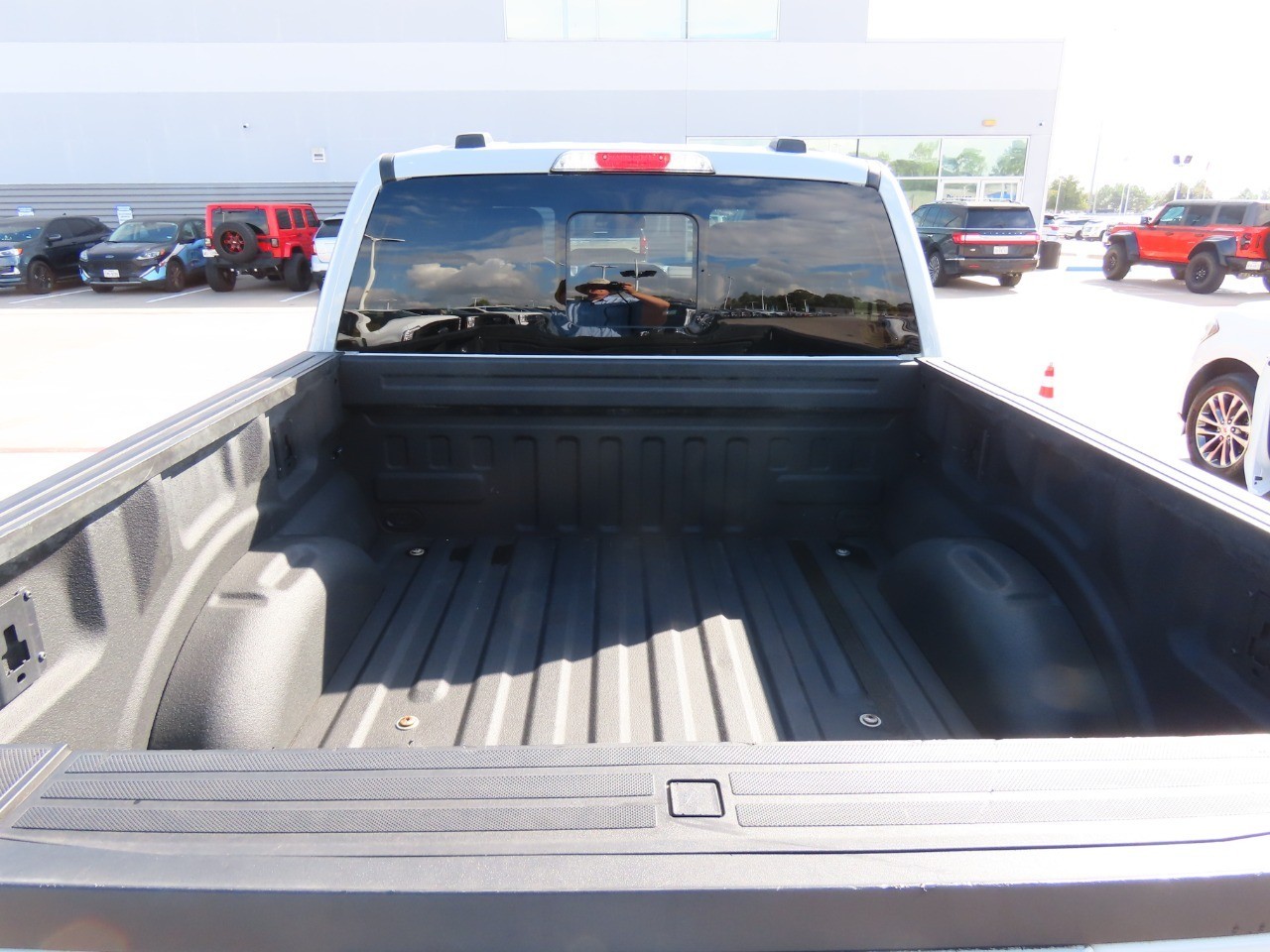 used 2023 Ford F-150 car