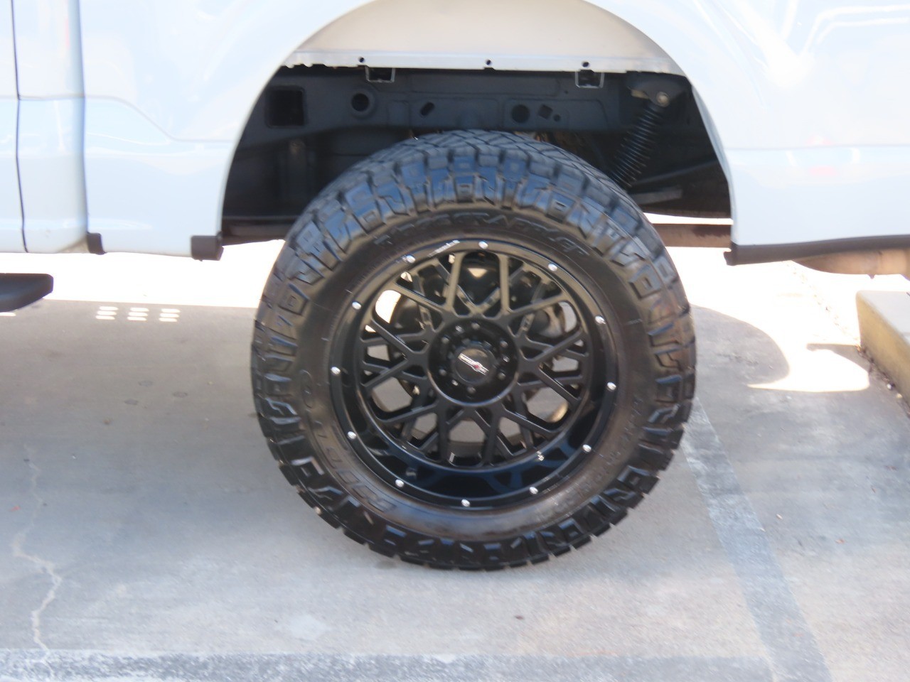 used 2023 Ford F-150 car