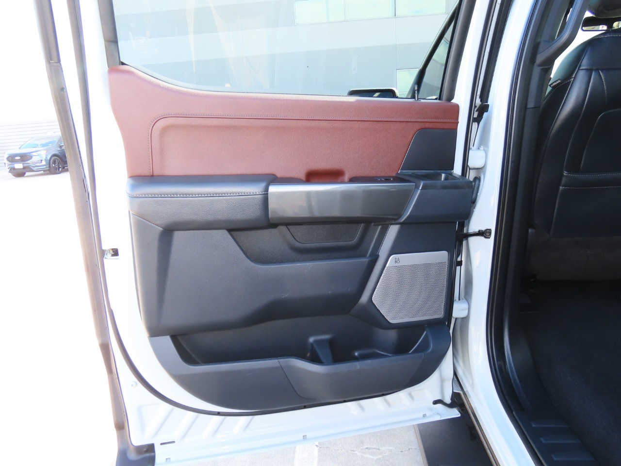 used 2023 Ford F-150 car