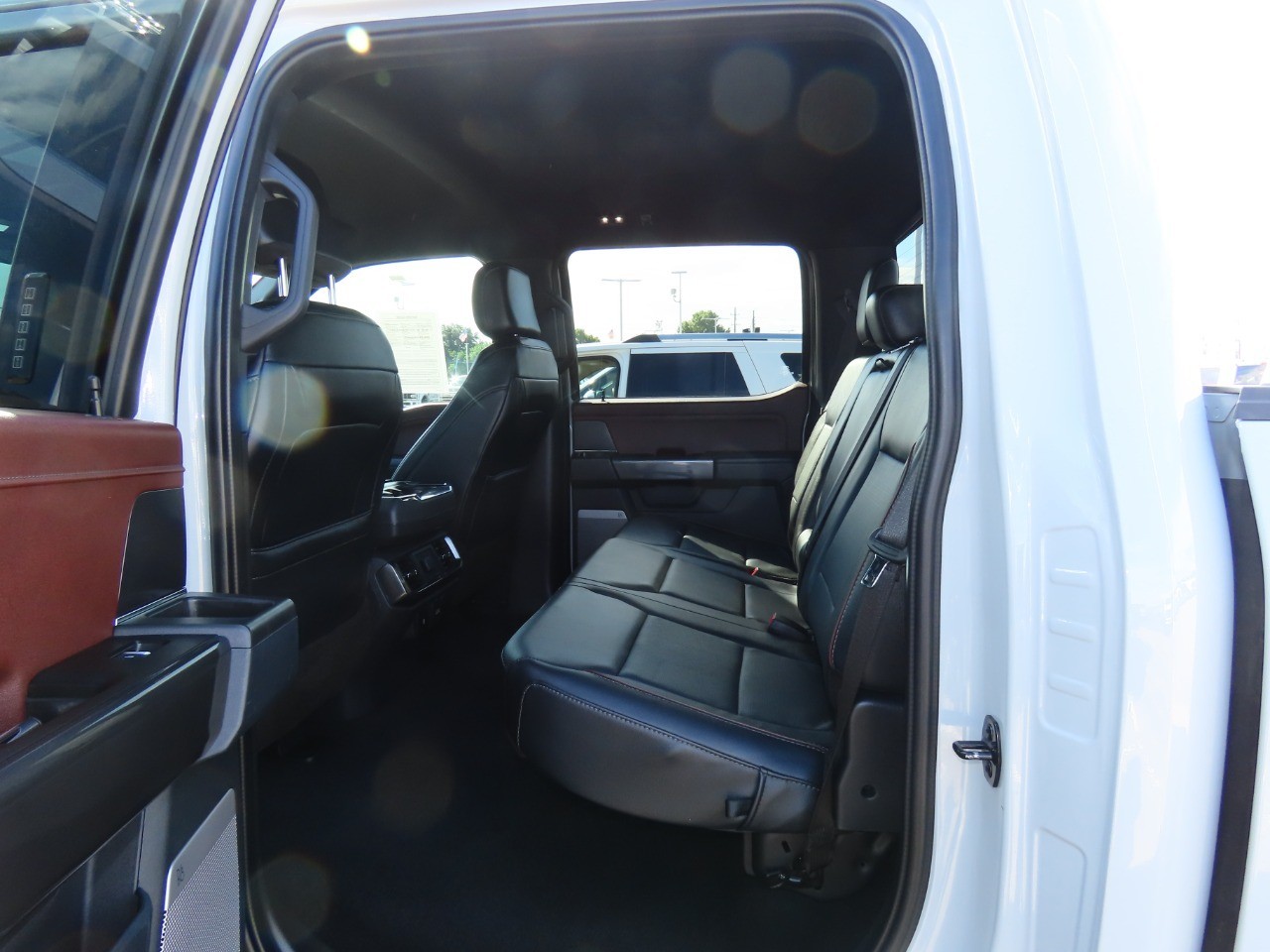 used 2023 Ford F-150 car