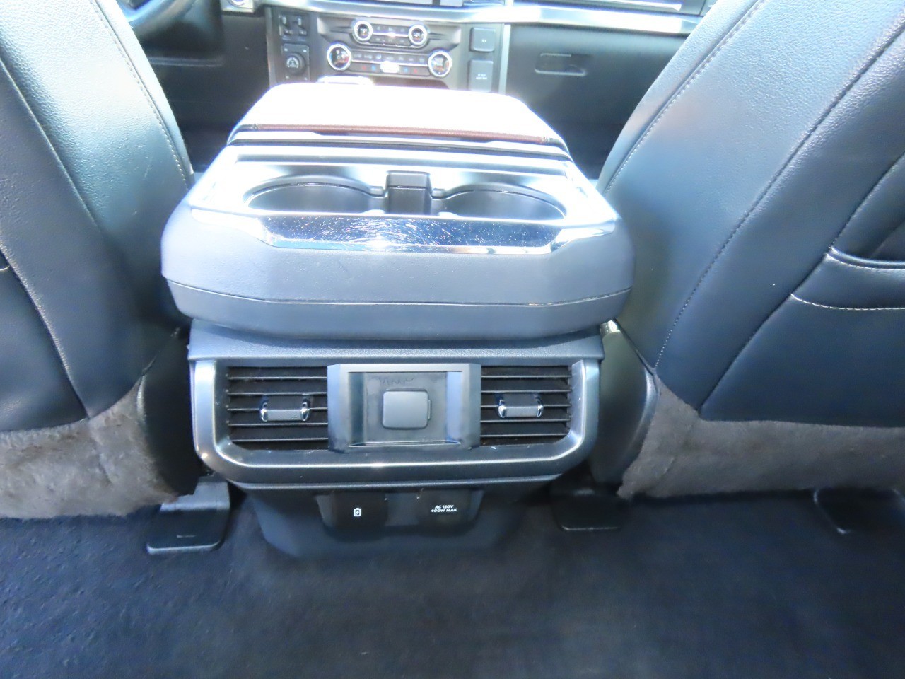 used 2023 Ford F-150 car
