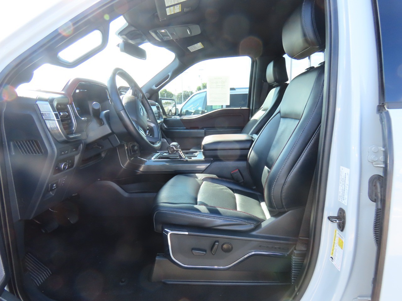 used 2023 Ford F-150 car