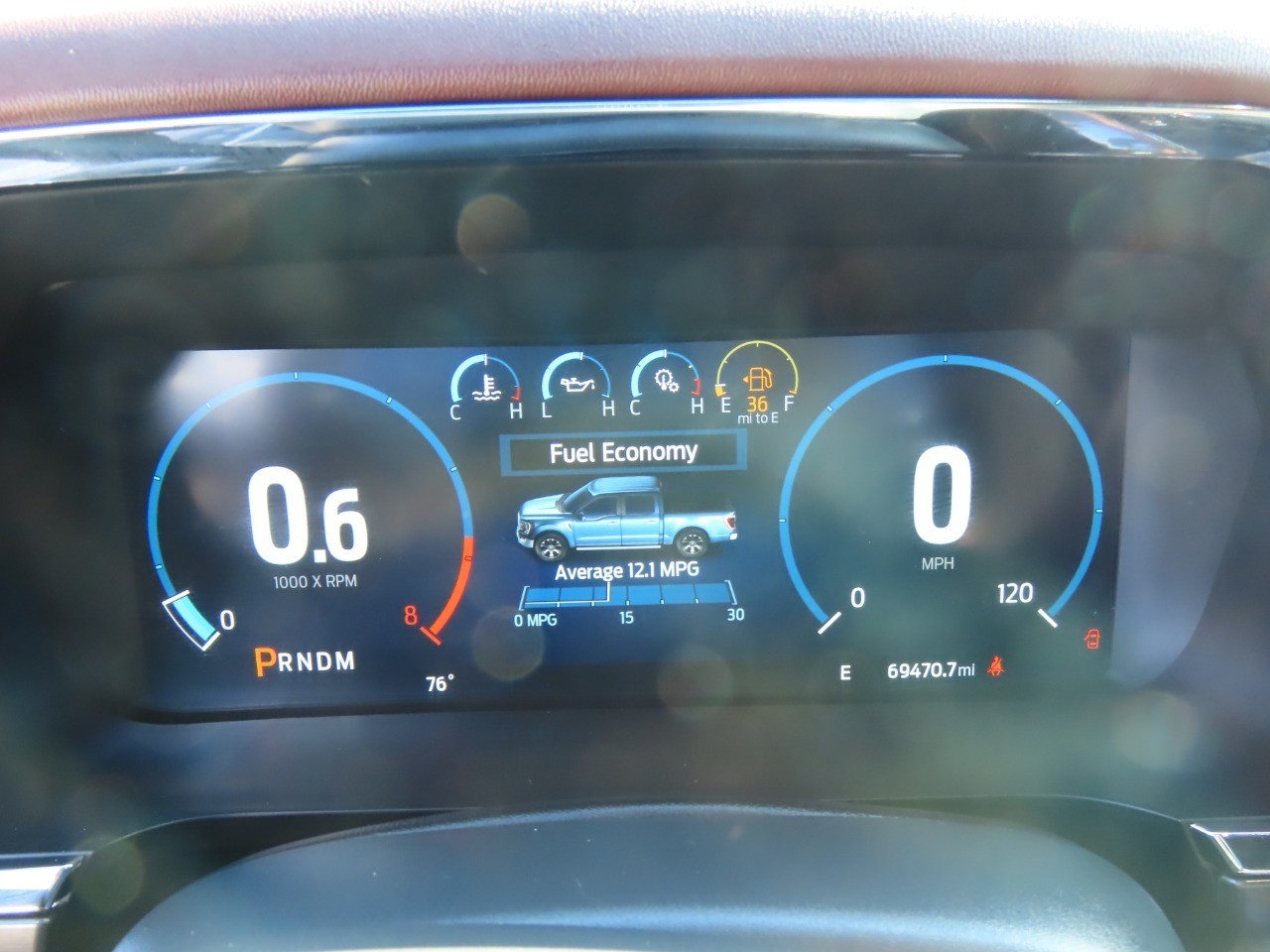 used 2023 Ford F-150 car