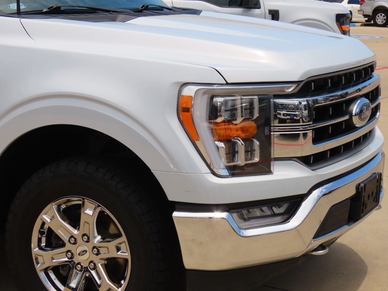 used 2022 Ford F-150 car, priced at $41,999
