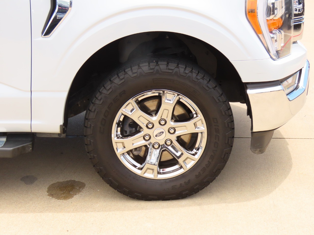 used 2022 Ford F-150 car, priced at $41,999
