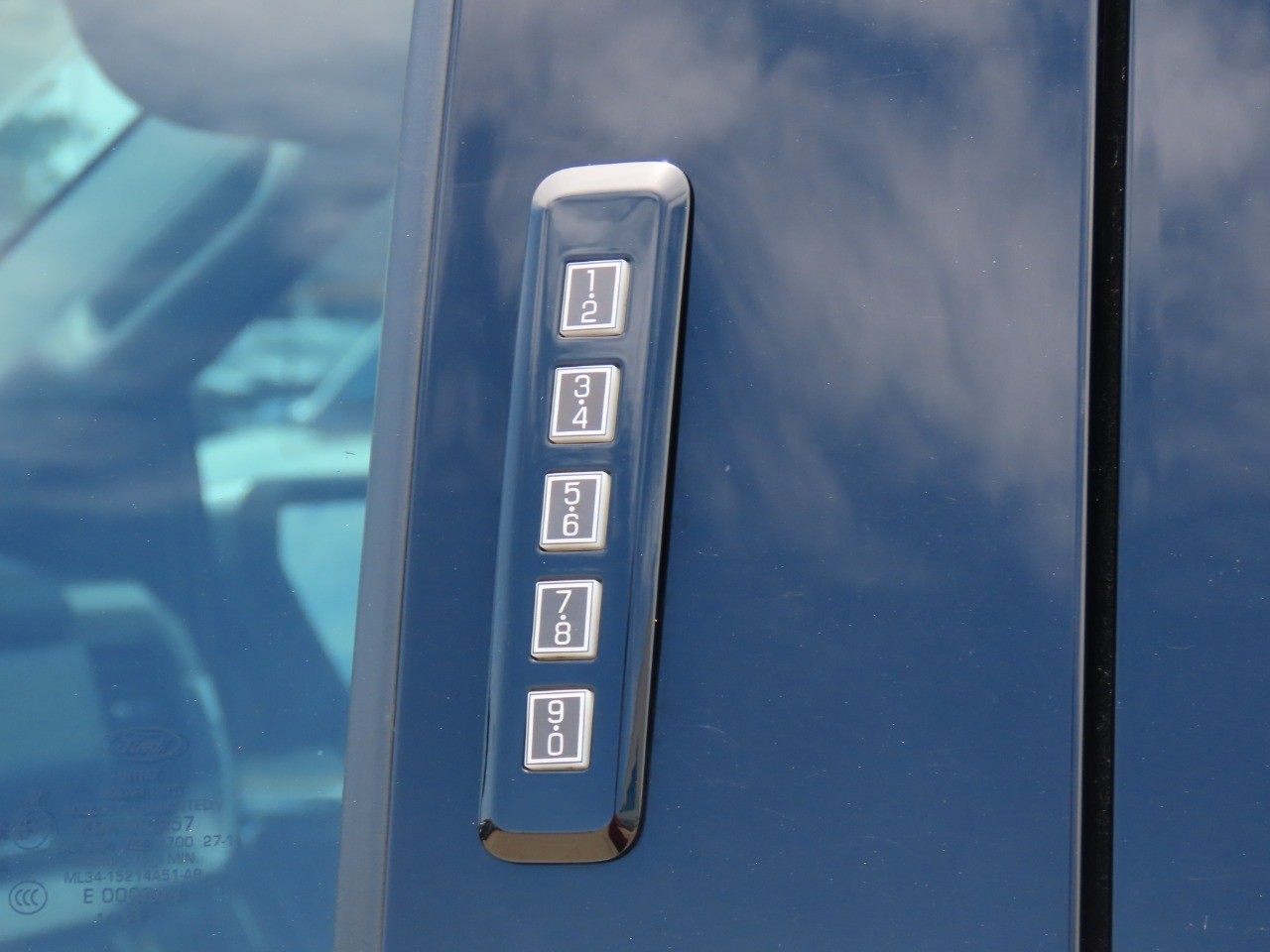 used 2022 Ford F-150 car, priced at $41,999