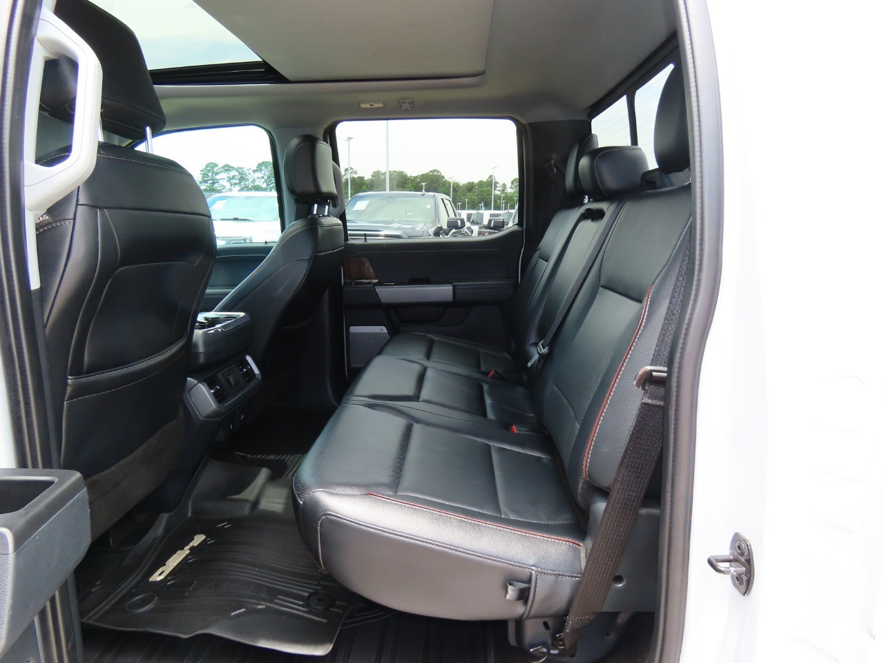 used 2022 Ford F-150 car, priced at $41,999