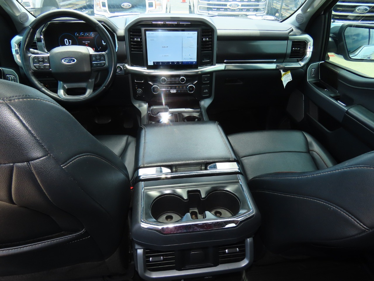 used 2022 Ford F-150 car, priced at $41,999