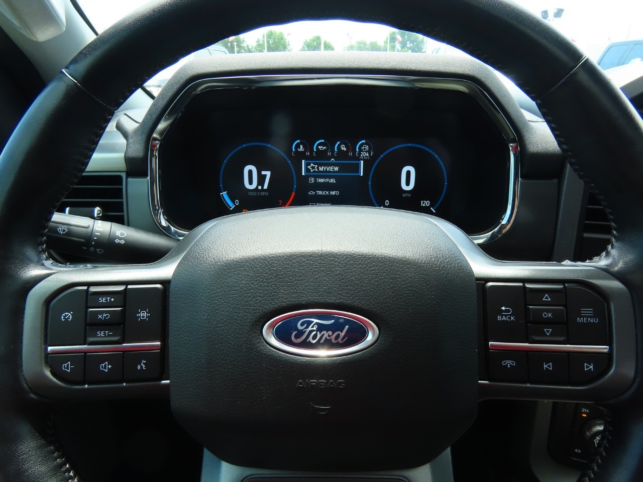 used 2022 Ford F-150 car, priced at $41,999