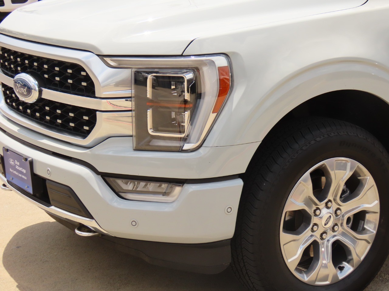 used 2023 Ford F-150 car, priced at $46,999