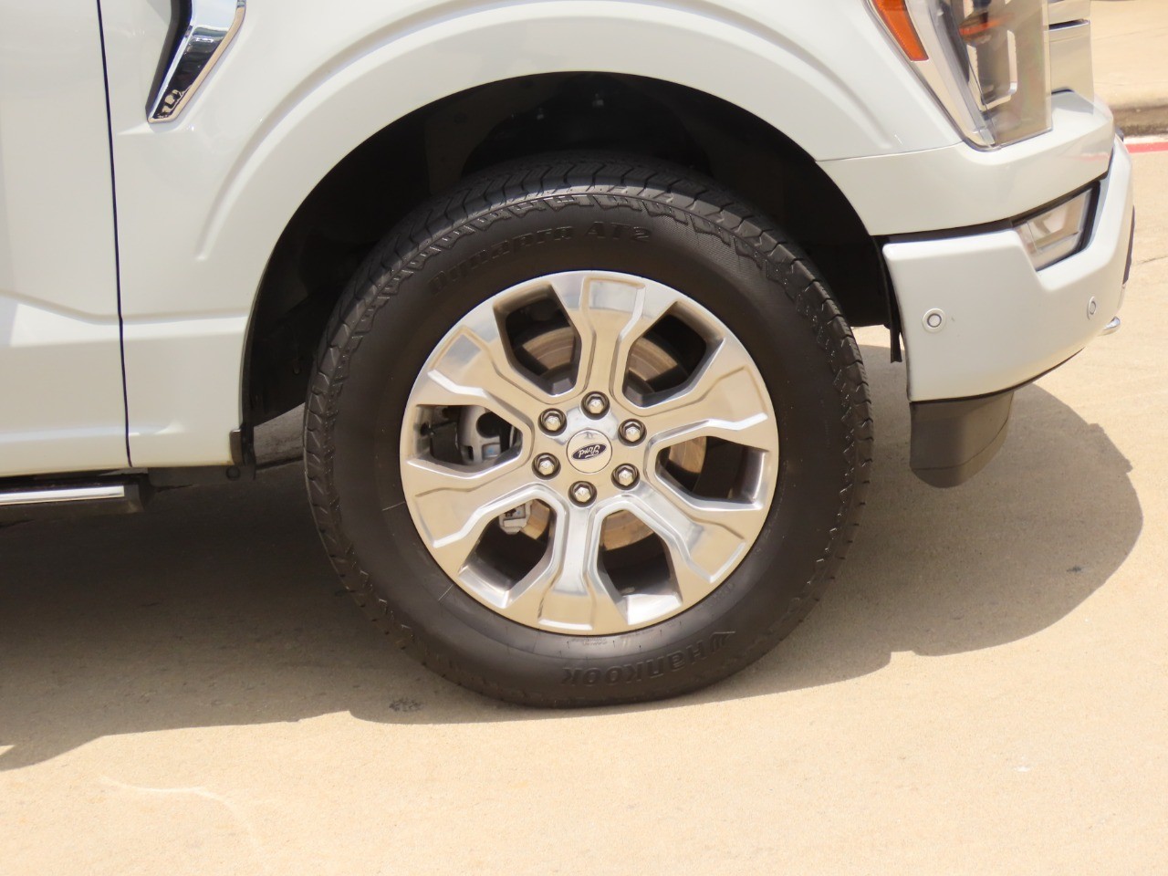 used 2023 Ford F-150 car, priced at $46,999