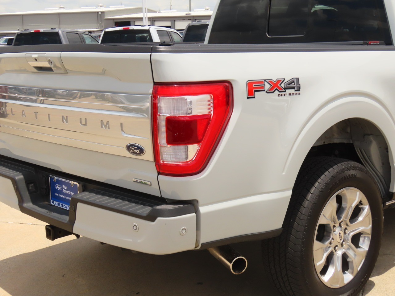 used 2023 Ford F-150 car, priced at $46,999