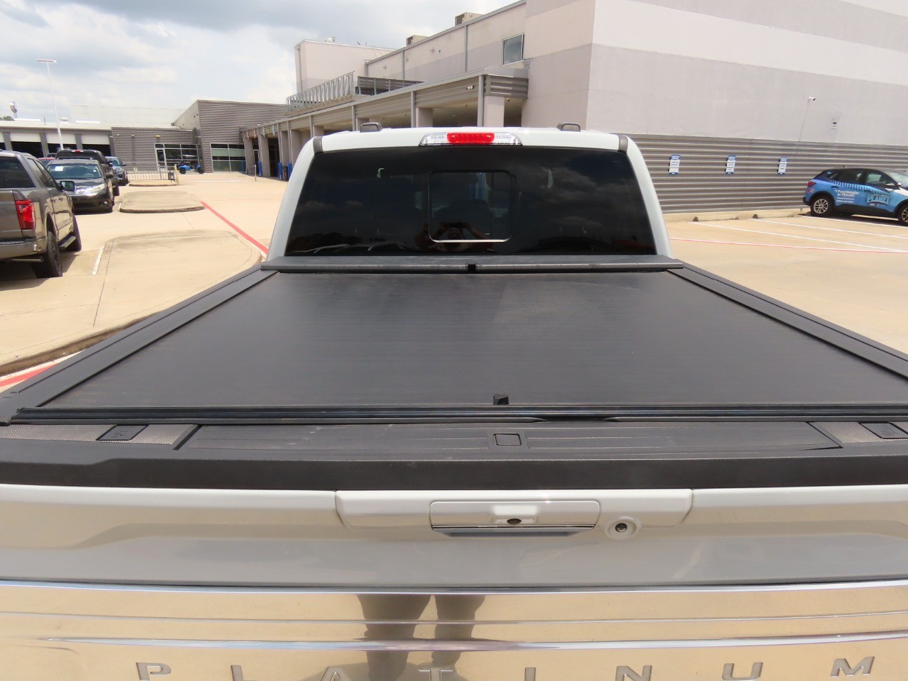 used 2023 Ford F-150 car, priced at $46,999