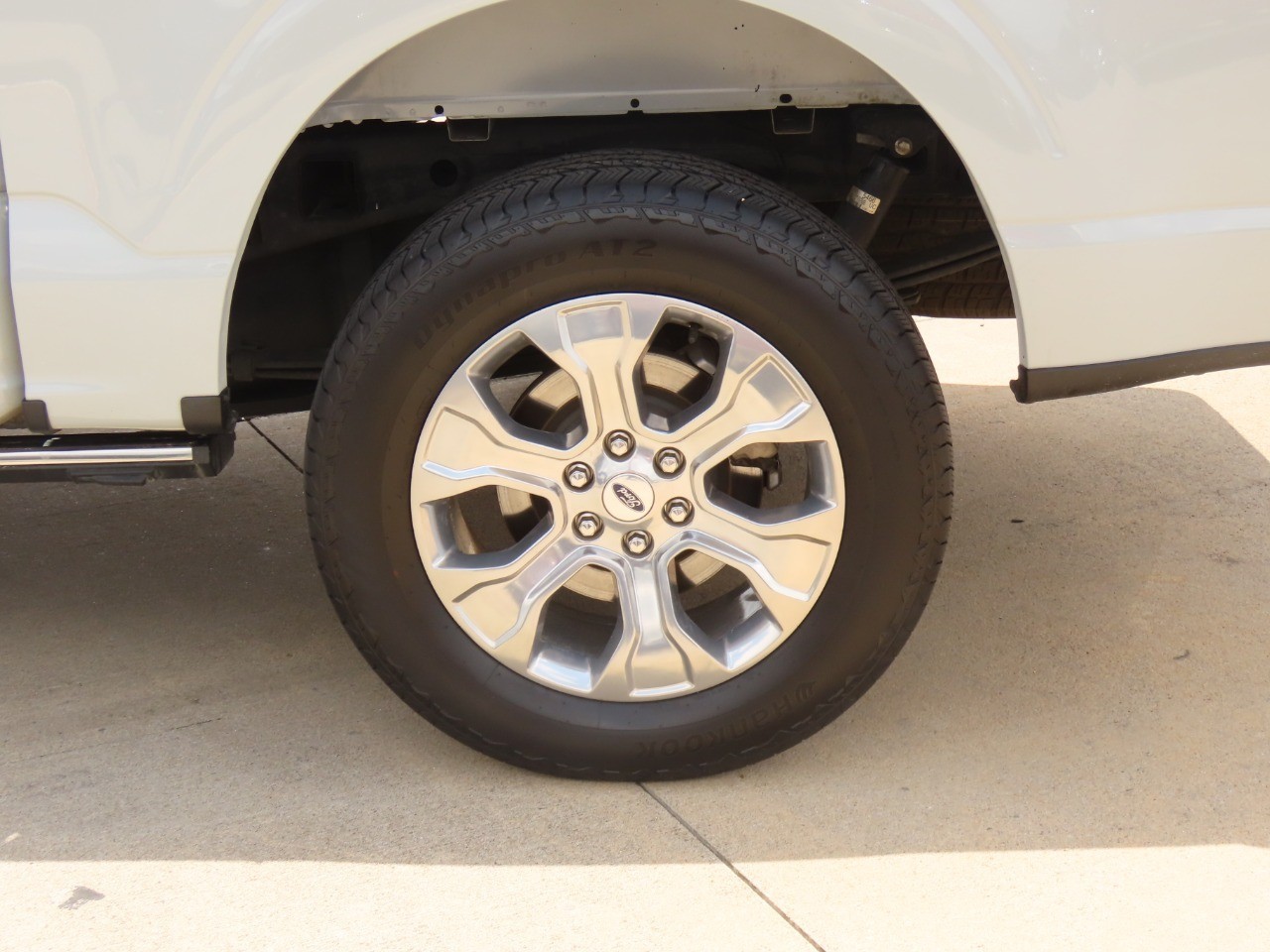 used 2023 Ford F-150 car, priced at $46,999
