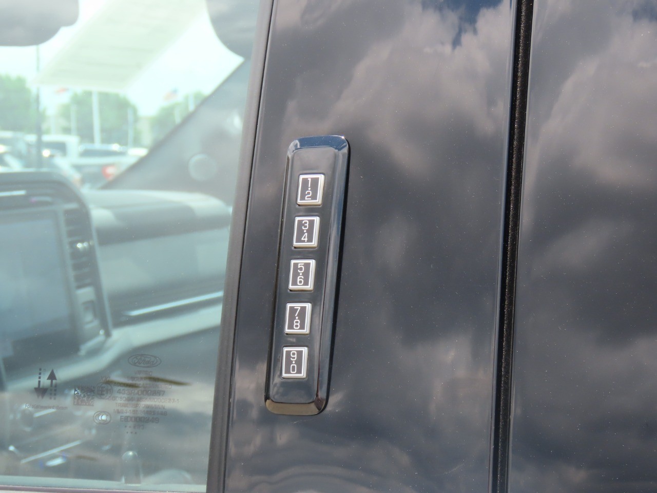 used 2023 Ford F-150 car, priced at $46,999