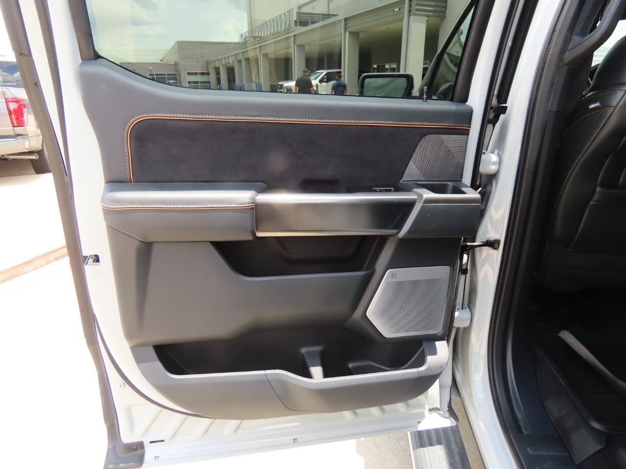 used 2023 Ford F-150 car, priced at $46,999