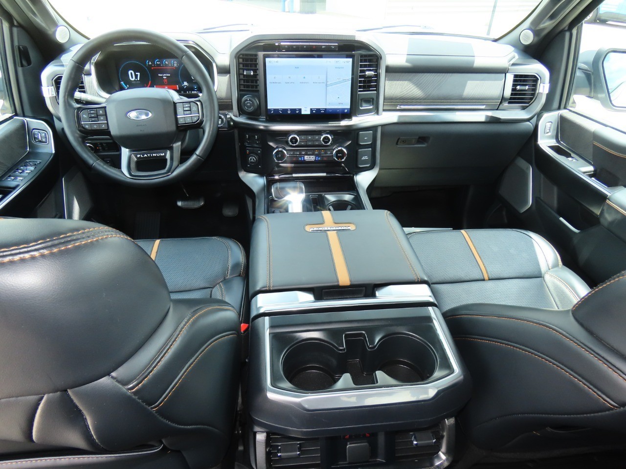 used 2023 Ford F-150 car, priced at $46,999