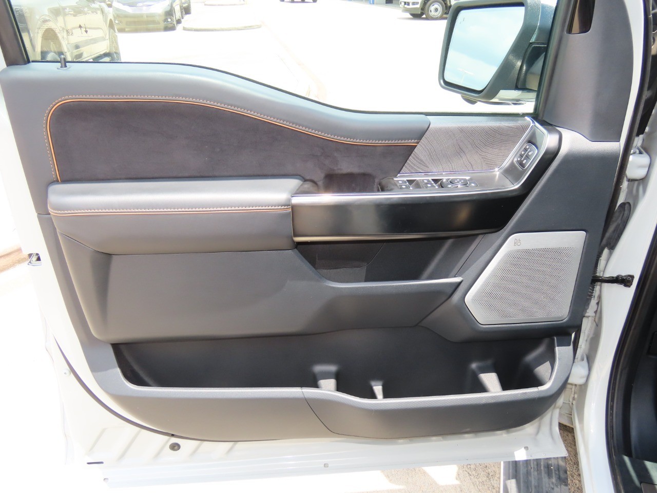 used 2023 Ford F-150 car, priced at $46,999