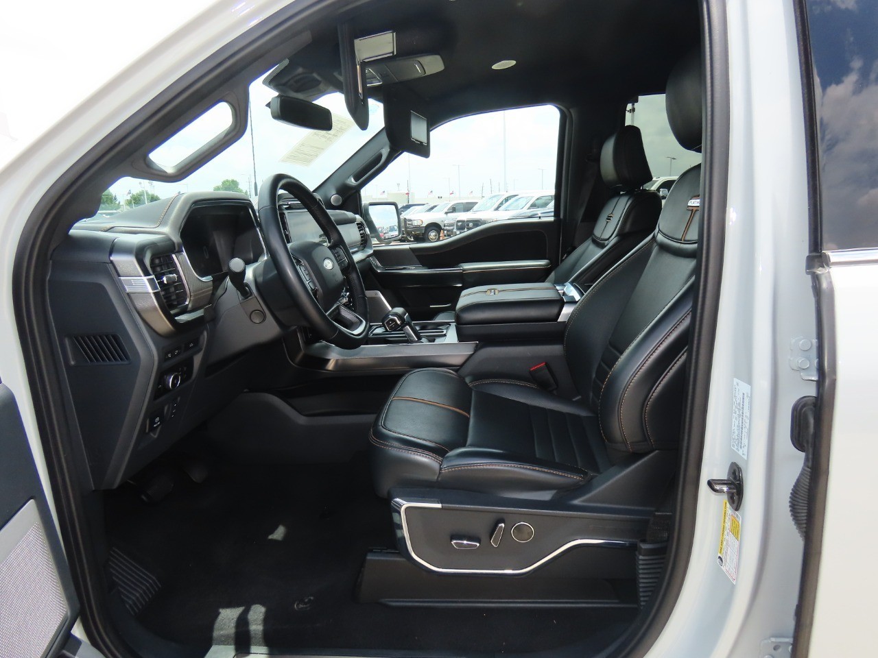 used 2023 Ford F-150 car, priced at $46,999